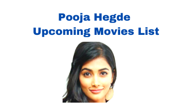Pooja Hegde Upcoming Movies