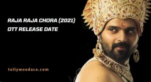 Raja Raja Chora OTT Release Date
