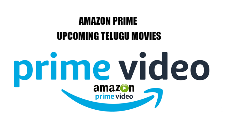Amazon Prime Upcoming Telugu Movies 2021 List