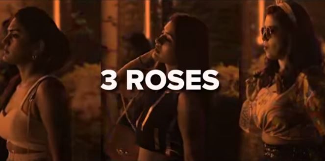 3 roses ott release date aha video