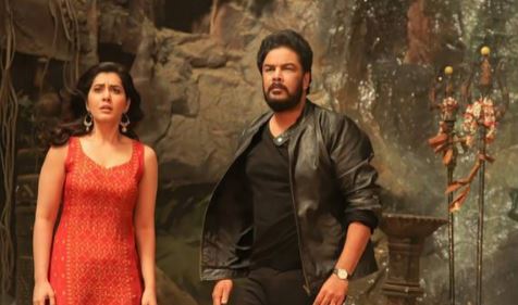 Aranmanai 3 Full Movie Download in Telugu Movierulz 480p