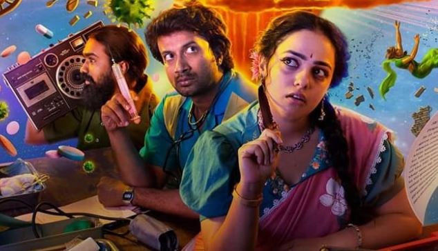 SkyLab Telugu Full Movie Download Movierulz Leaked Online In 720p
