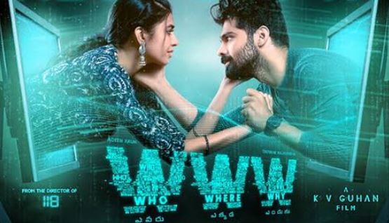 WWW Movie Download in Telugu Movierulz