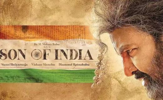 Son of India Movie Download Movierulz 720P