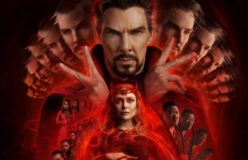 Doctor Strange multiverse of madness Telugu Movie Download on Movierulz, iBomma, Telegram